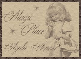 Award from Åsa
